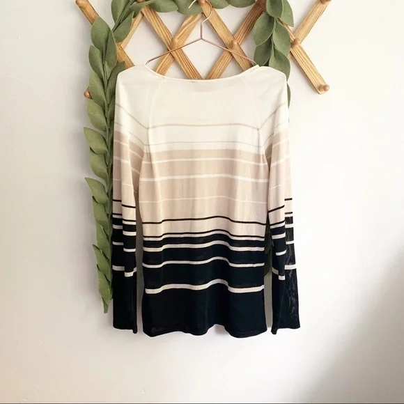 MaxMara Striped Sweater